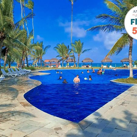 Resort Ancorar Porto de Galinhas Flat 5305 Exterior foto