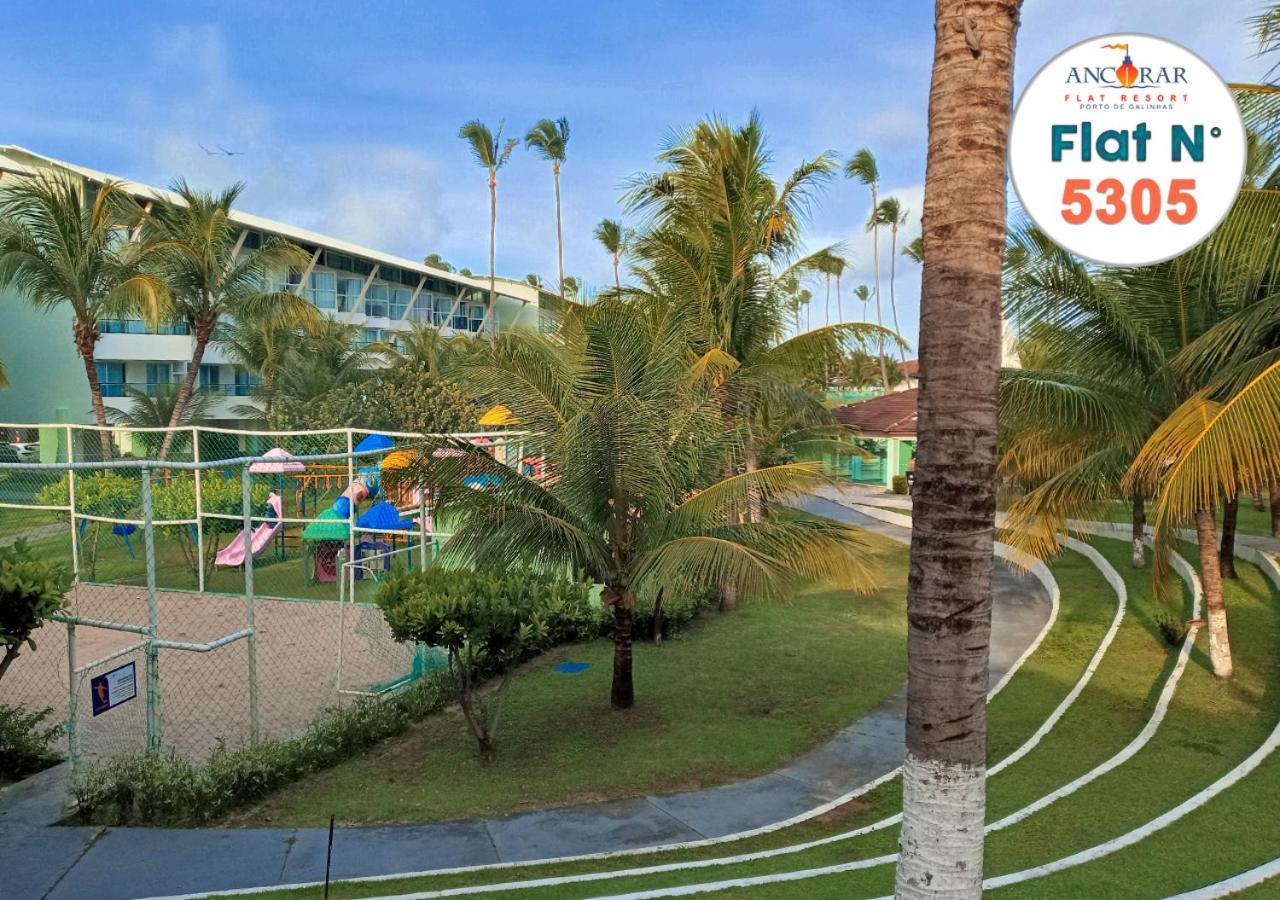 Resort Ancorar Porto de Galinhas Flat 5305 Exterior foto