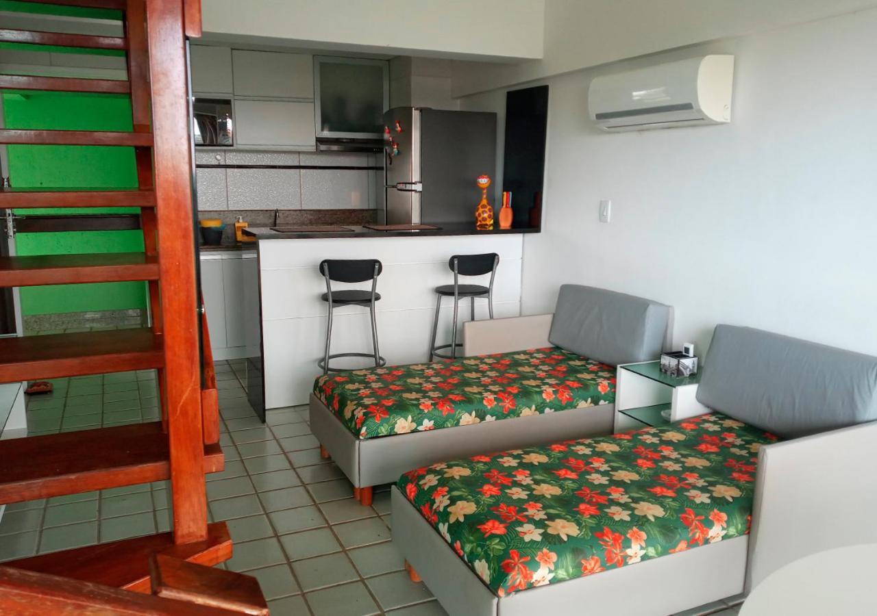 Resort Ancorar Porto de Galinhas Flat 5305 Exterior foto