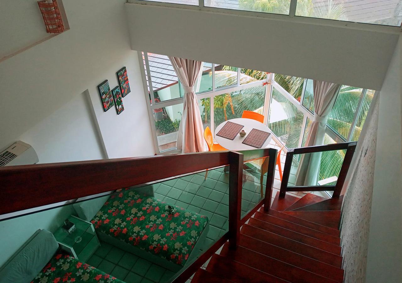 Resort Ancorar Porto de Galinhas Flat 5305 Exterior foto